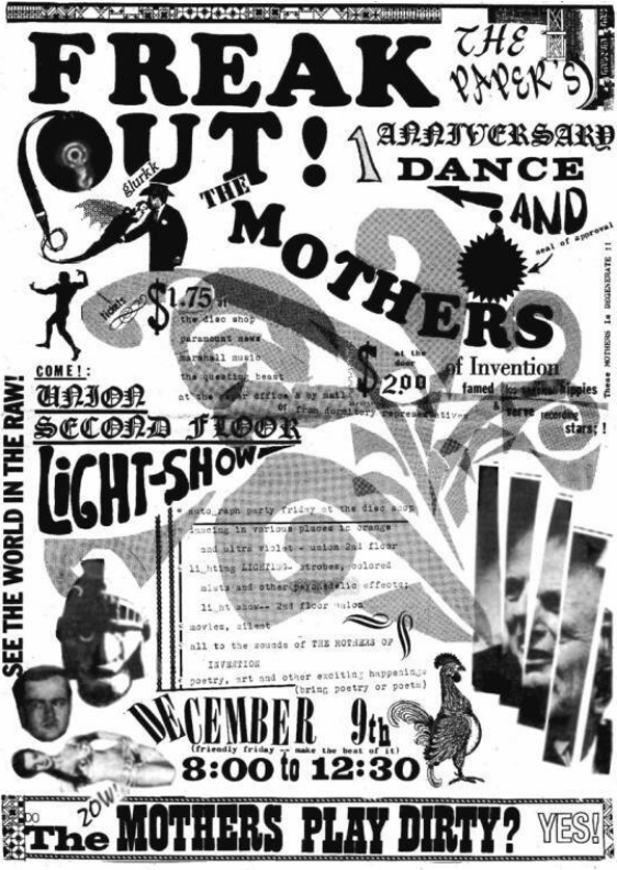 09/12/1966Student Union @ Michigan State University, East Lansing, MI [2]